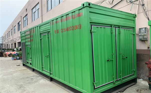 西畴工厂发电机出租供电